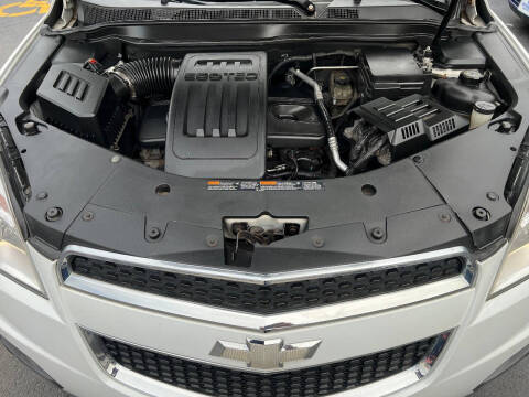 2012 Chevrolet Equinox LS