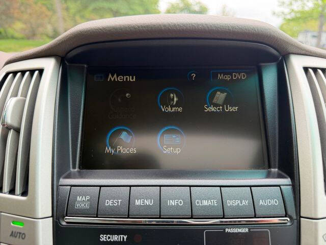 2009 Lexus RX 350
