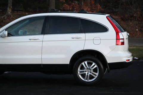 2010 Honda CR-V EX-L