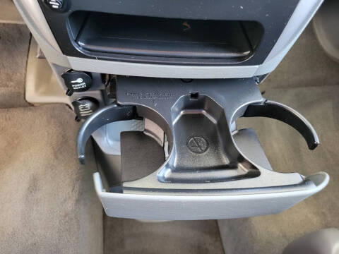 2007 Chrysler WHEELCHAIR VAN