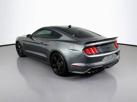 2022 Ford Mustang GT Premium