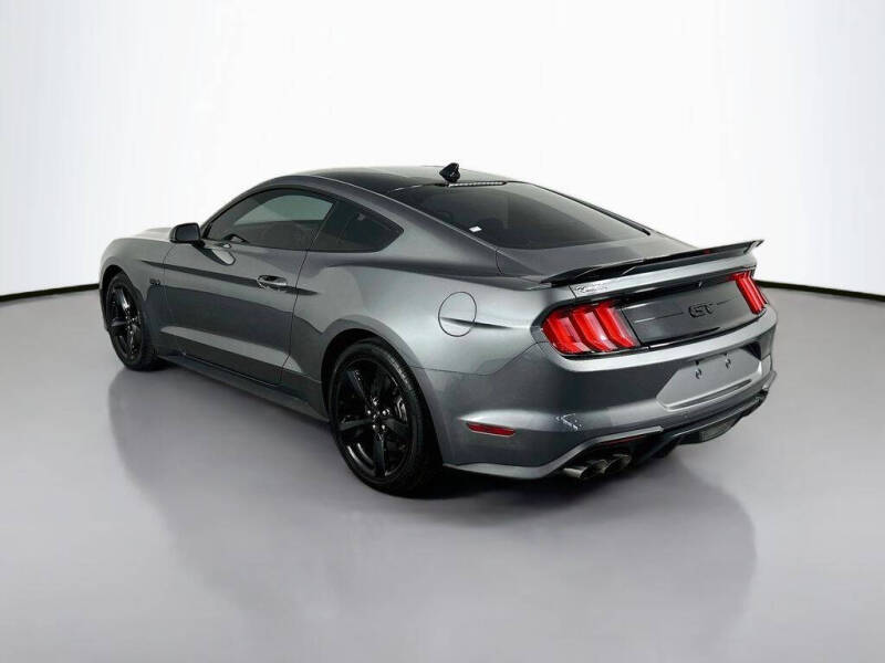 2022 Ford Mustang GT Premium