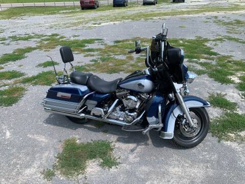 2000 Harley Davidson   Ultra Classic for sale at TRAVIS AUTOMOTIVE in Corryton TN