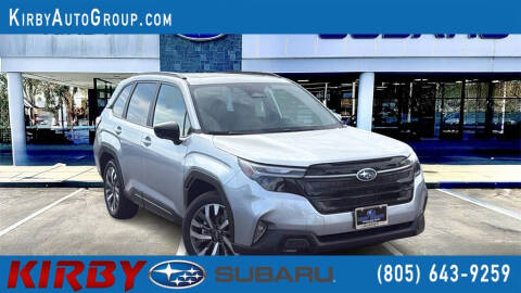 2026 Subaru Forester Touring
