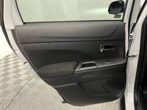 2024 Mitsubishi Outlander Sport Ralliart