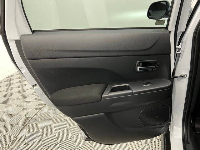 2024 Mitsubishi Outlander Sport Ralliart