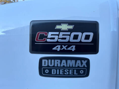 2009 Chevrolet Kodiak C5500