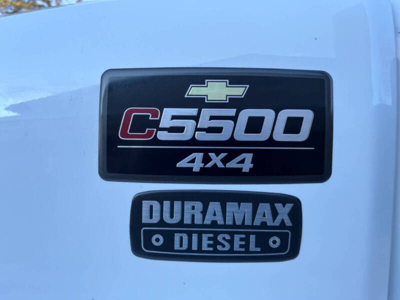 2009 Chevrolet Kodiak C5500