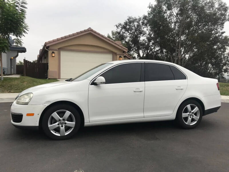 2009 Volkswagen Jetta for sale at CALIFORNIA AUTO GROUP in San Diego CA