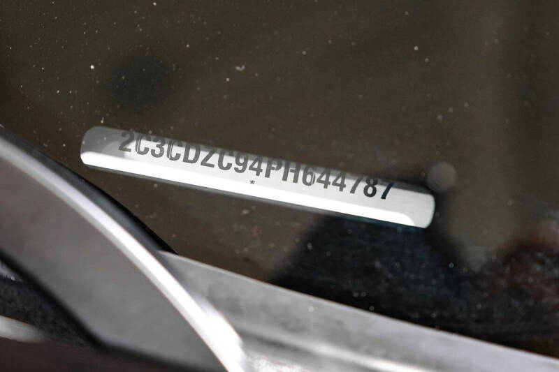 2023 Dodge Challenger