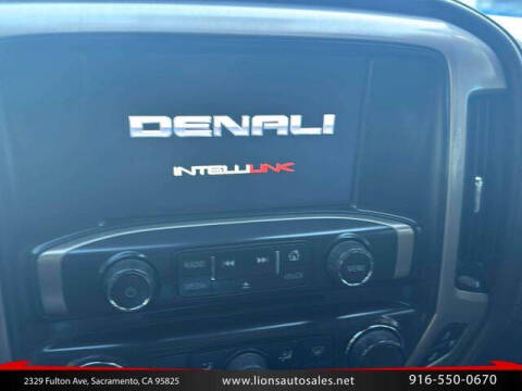 2016 GMC Sierra 1500