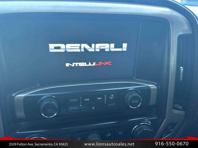 2016 GMC Sierra 1500