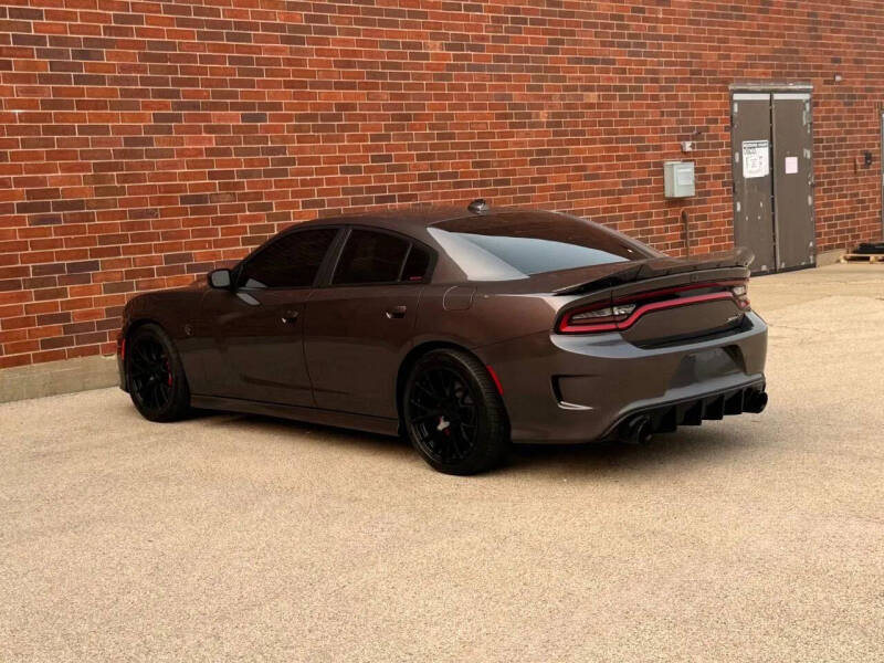 2016 Dodge Charger SRT Hellcat