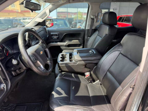 2015 Chevrolet Silverado 1500