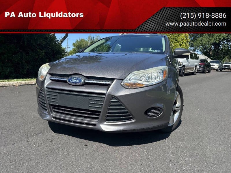 2013 Ford Focus SE