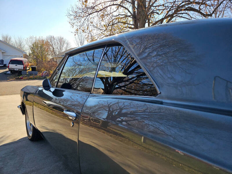 1966 Chevrolet Chevelle
