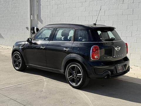 2015 MINI Countryman Cooper S