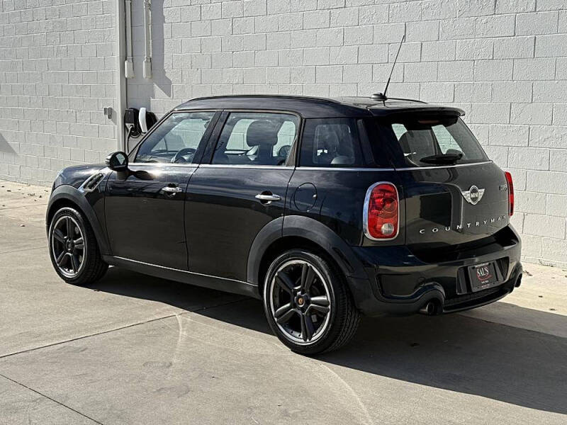 2015 MINI Countryman Cooper S