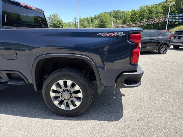 2022 Chevrolet Silverado 2500HD