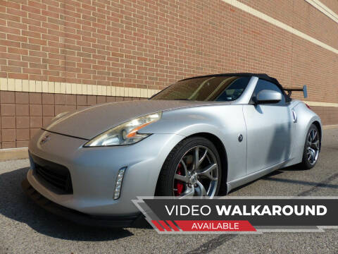 2013 Nissan 370Z for sale at Macomb Automotive Group in New Haven MI