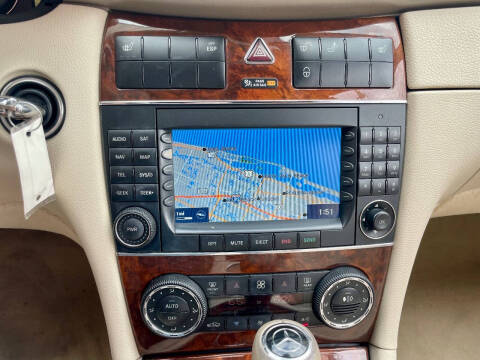 2009 Mercedes-Benz CLK CLK 350