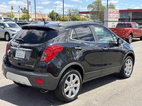 2013 Buick Encore Premium