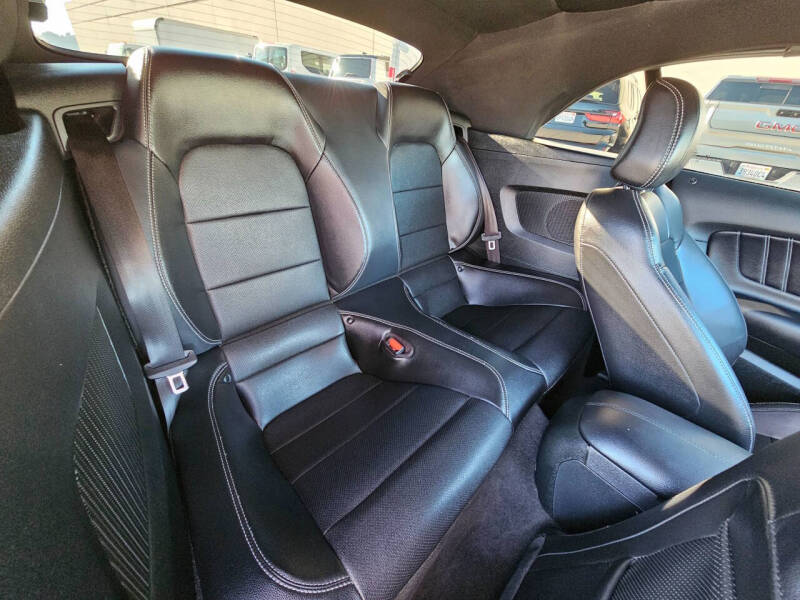 2023 Ford Mustang EcoBoost Premium