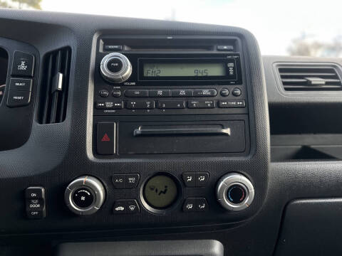 2006 Honda Ridgeline RT