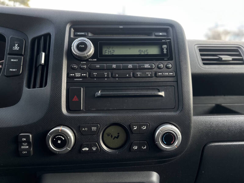 2006 Honda Ridgeline RT