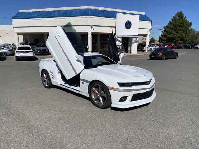 2015 Chevrolet Camaro SS
