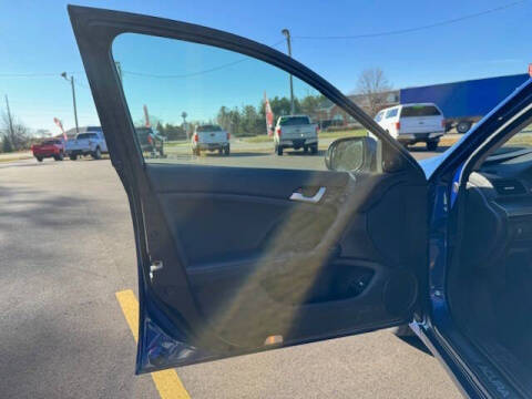 2011 Acura TSX w/Tech