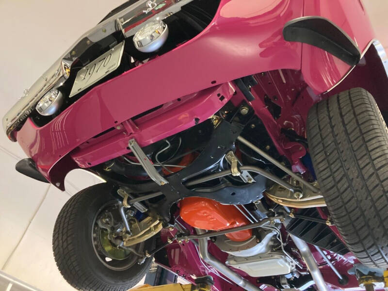 1970 Plymouth Barracuda