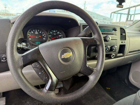 2013 Chevrolet Silverado 1500