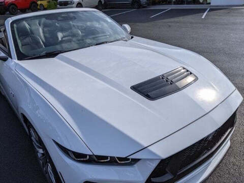2024 Ford Mustang GT Premium