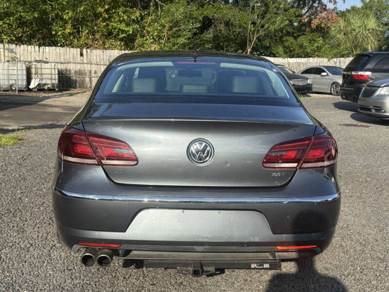 2013 Volkswagen CC