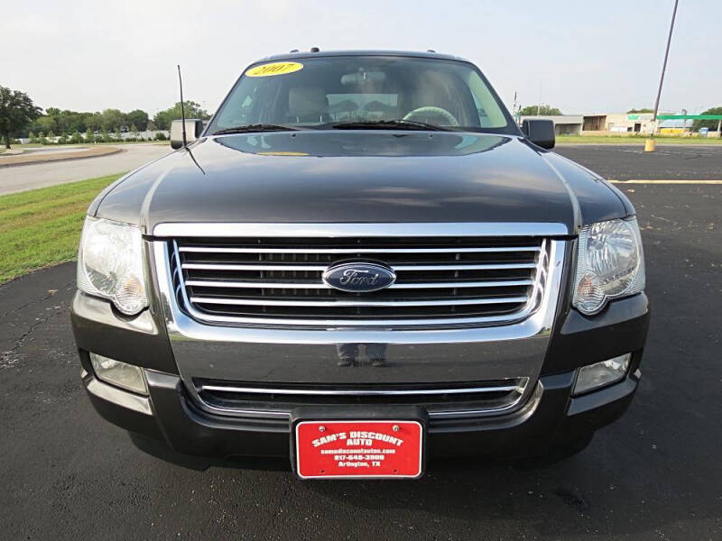 2007 Ford Explorer XLT