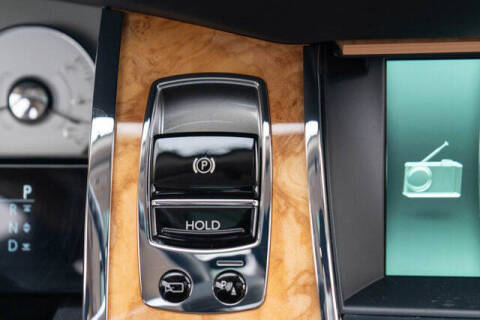 2017 Rolls-Royce Ghost