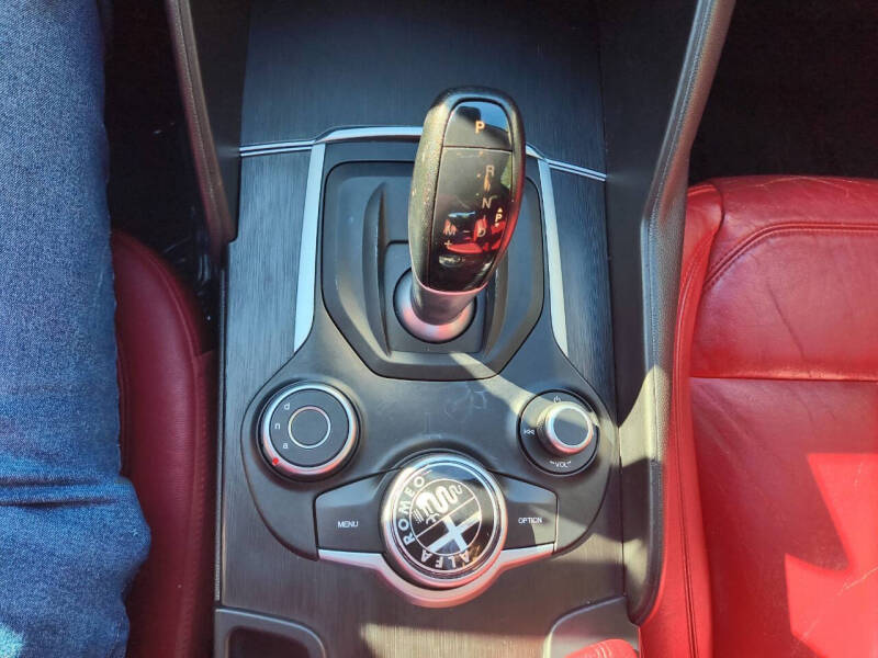 2017 Alfa Romeo Giulia