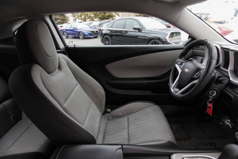 2015 Chevrolet Camaro LS