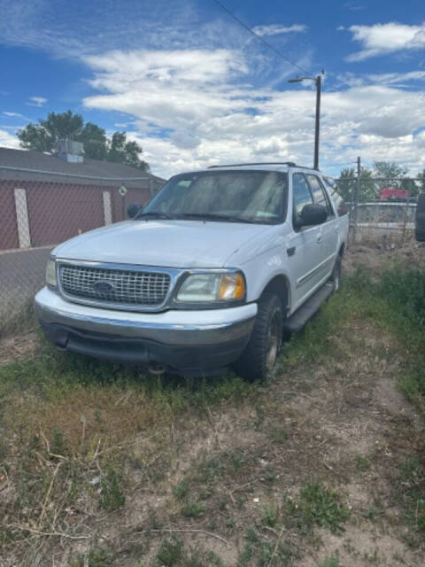 2002 Ford Expedition for sale at Choice American Auto Sales in Cheyenne, WY