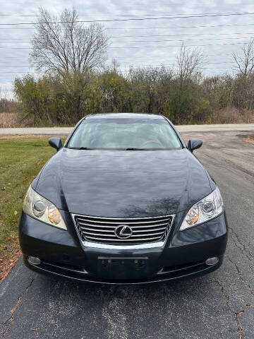 2008 Lexus ES 350