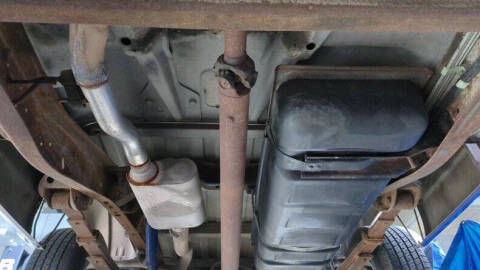 1995 Chevrolet C/K 1500 Series