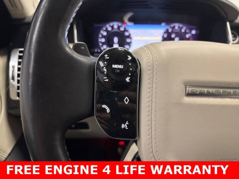 2021 Land Rover Range Rover P525 HSE Westminster Edition