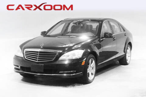 2011 Mercedes-Benz S-Class for sale at CARXOOM in Marietta GA