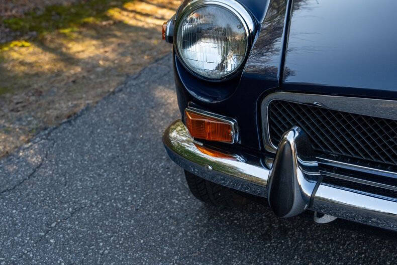 1973 MG B