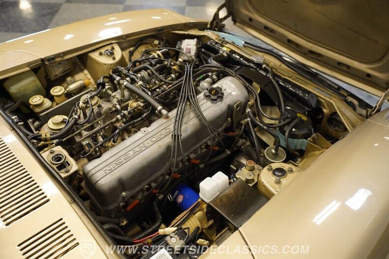 1977 Datsun 280Z