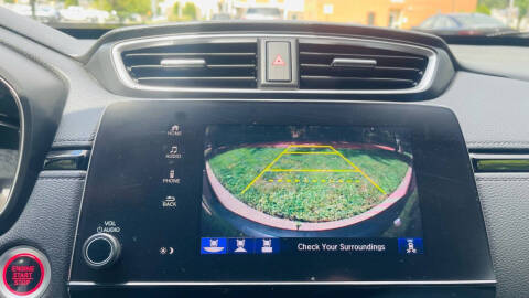 2017 Honda CR-V EX-L