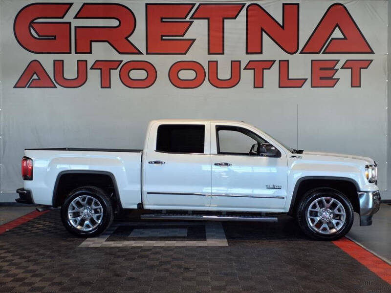 2018 GMC Sierra 1500