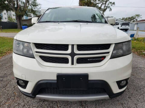 2019 Dodge Journey GT