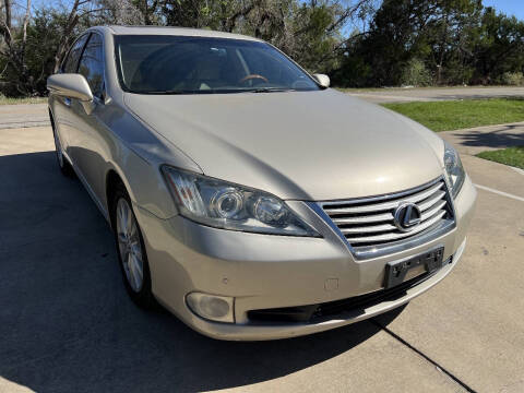 2012 Lexus ES 350